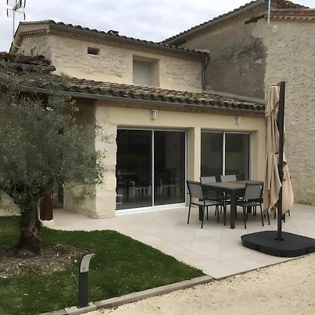 Maison De Vacance En Armagnac Feriehus *